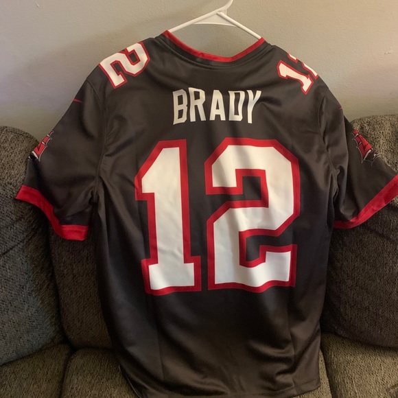 Tom Brady Tampa Bay Buccaneers replica - Picture 2 of 2